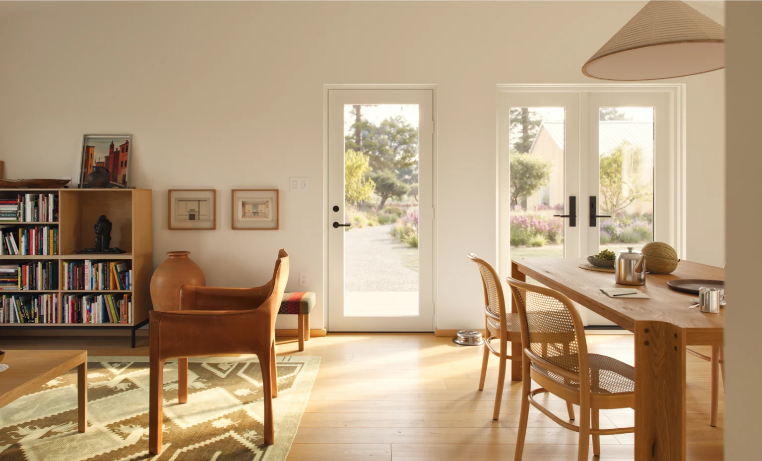 Backyard XL 10 interior
