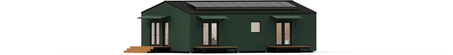 Evergreen Backyard XL 10